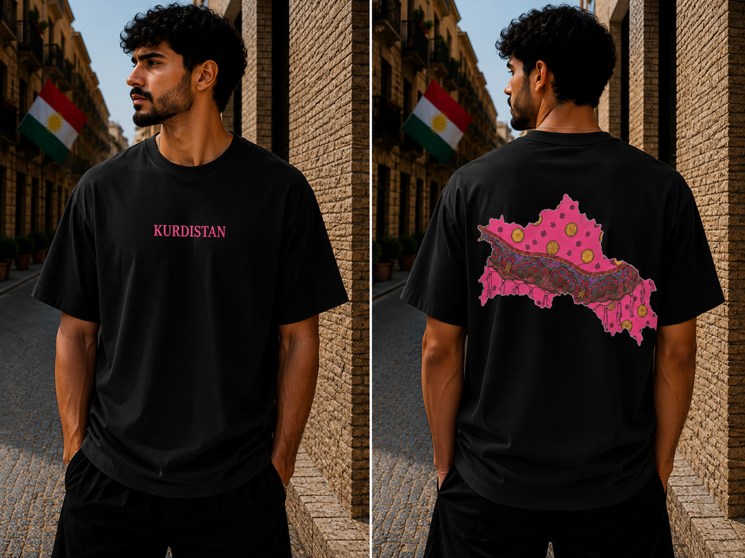 Kurdistan T-Shirt