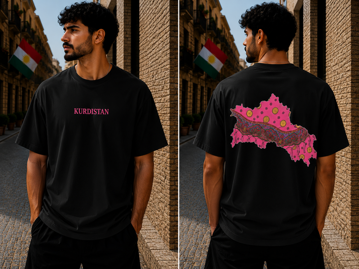 Kurdistan T-Shirt