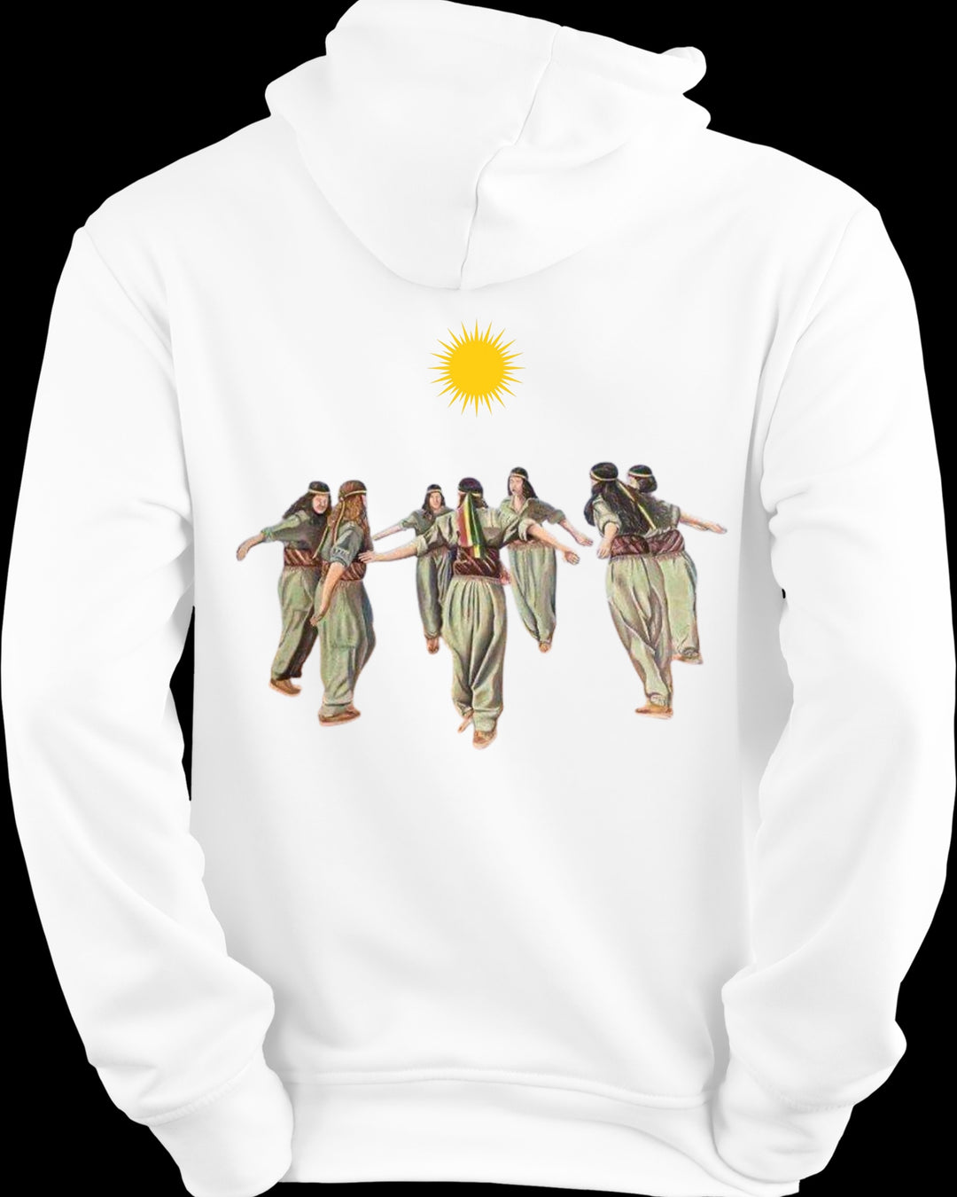 Berxwedan Hoodie