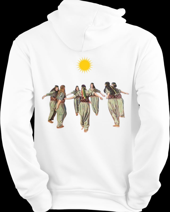Berxwedan Hoodie