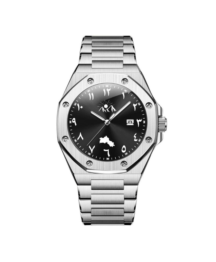 Kurdistan Watch Black