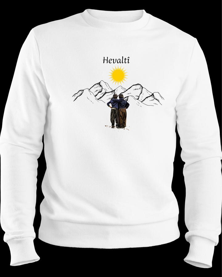 HEVALTî Sweatshirt/Pullover
