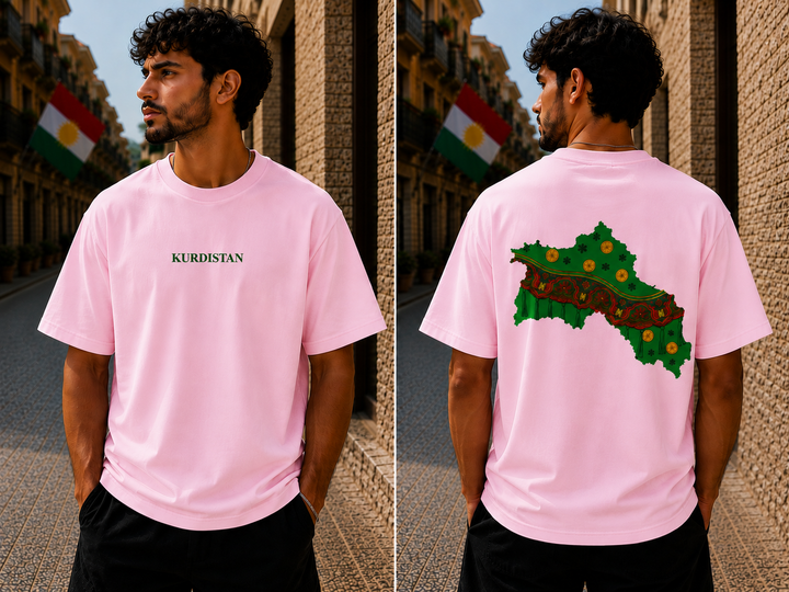 Kurdistan T-Shirt
