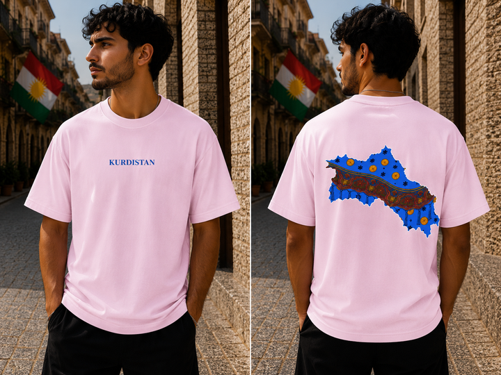 Kurdistan T-Shirt
