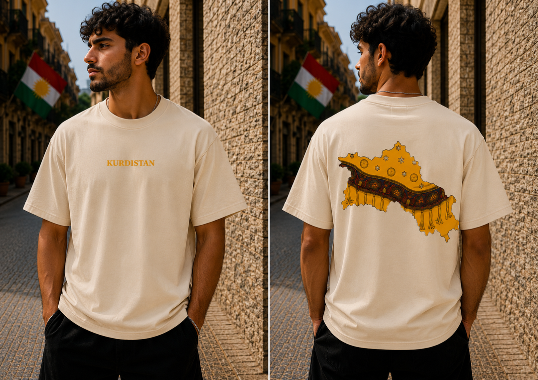 Kurdistan T-Shirt
