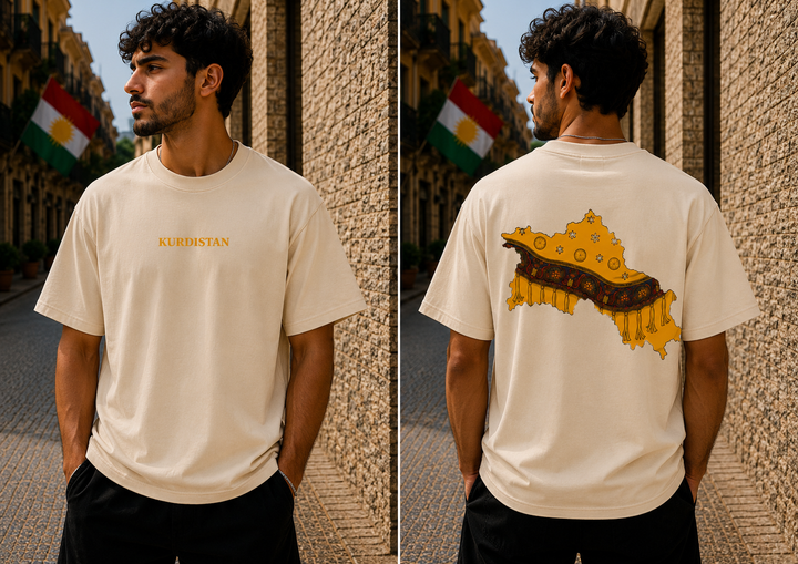 Kurdistan T-Shirt