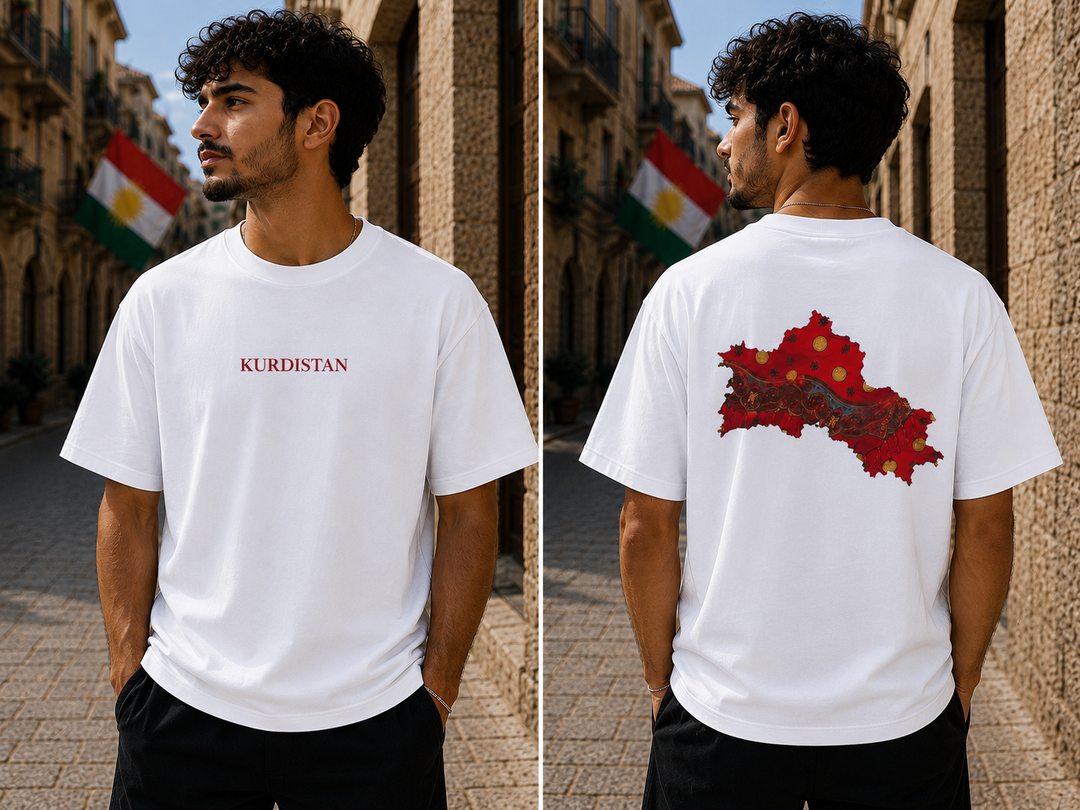 Kurdistan T-Shirt