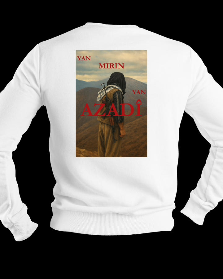AZADÎ Sweatshirt