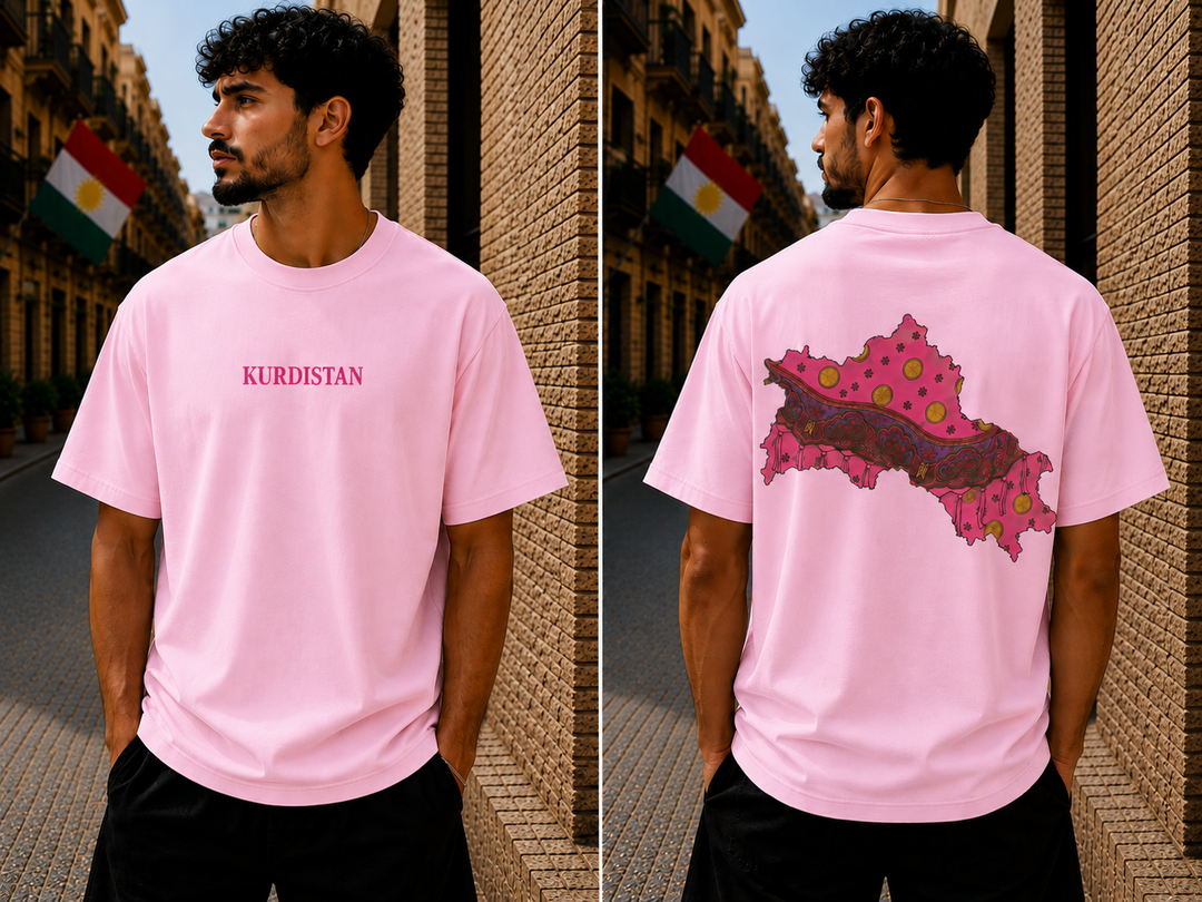 Kurdistan T-Shirt