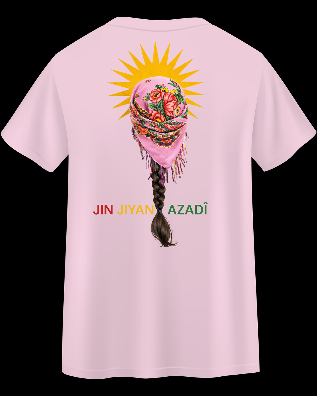 Kezi T-Shirt 🩷pink