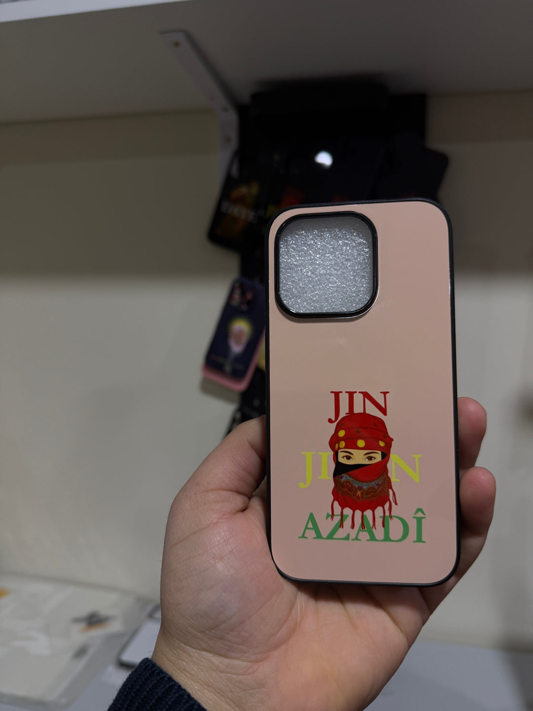 Jin Jiyan Azadi Rot