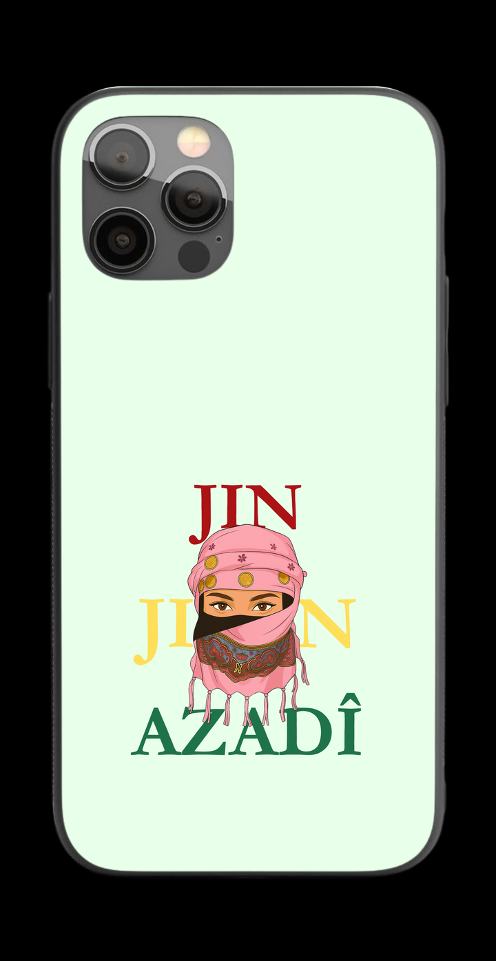 Jin Jiyan Azadi Pink