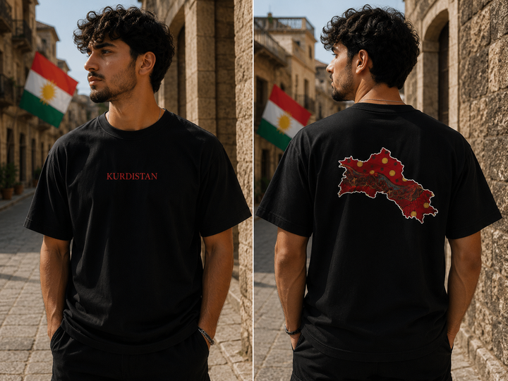 Kurdistan T-Shirt