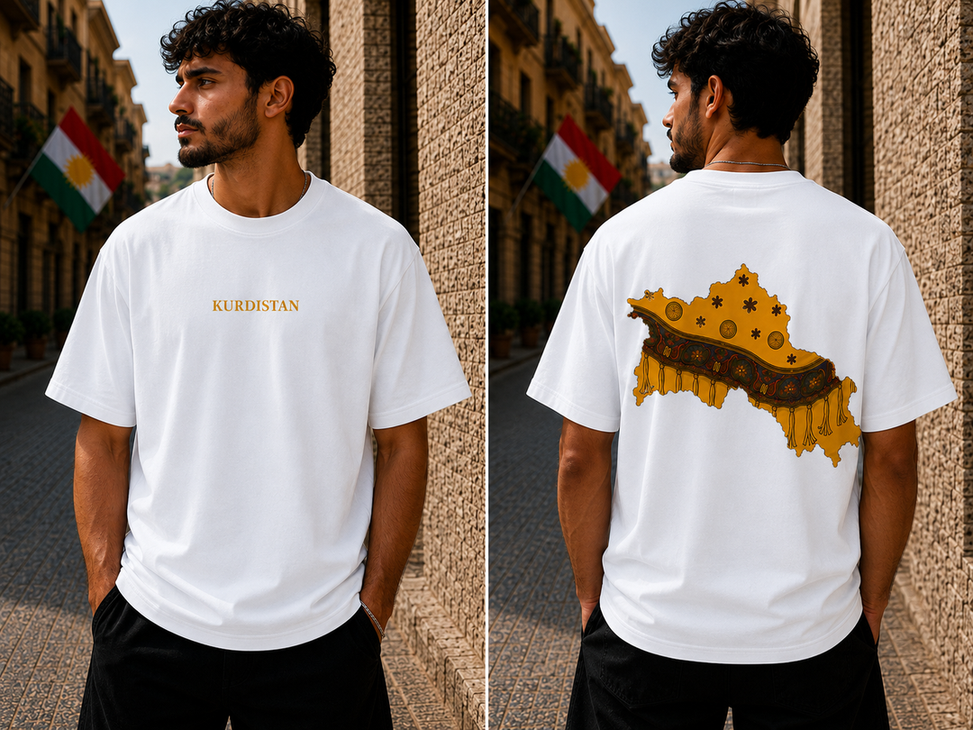Kurdistan T-Shirt