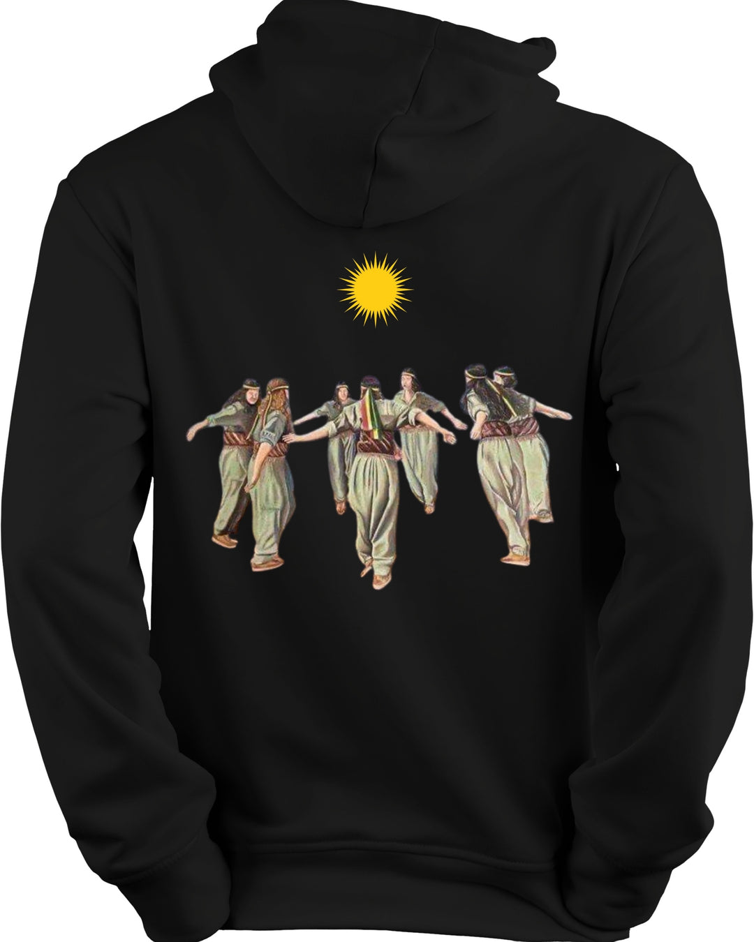 Berxwedan Hoodie