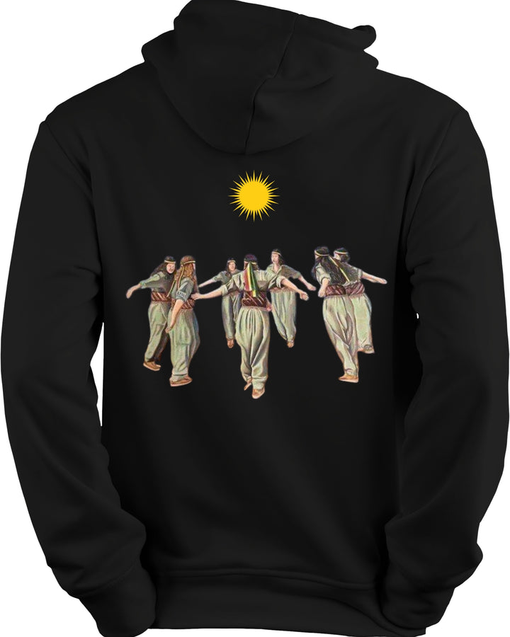 Berxwedan Hoodie