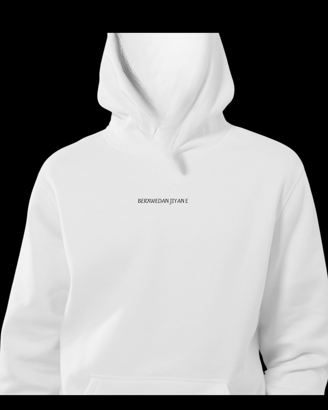 Berxwedan Hoodie