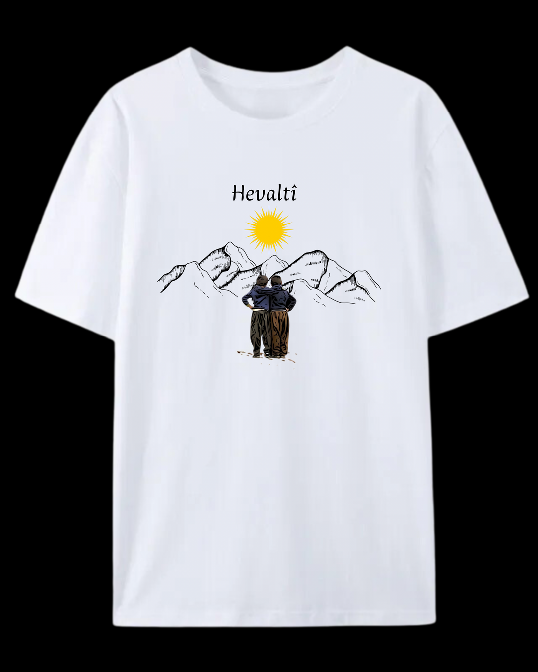 HEVALTî T-Shirt