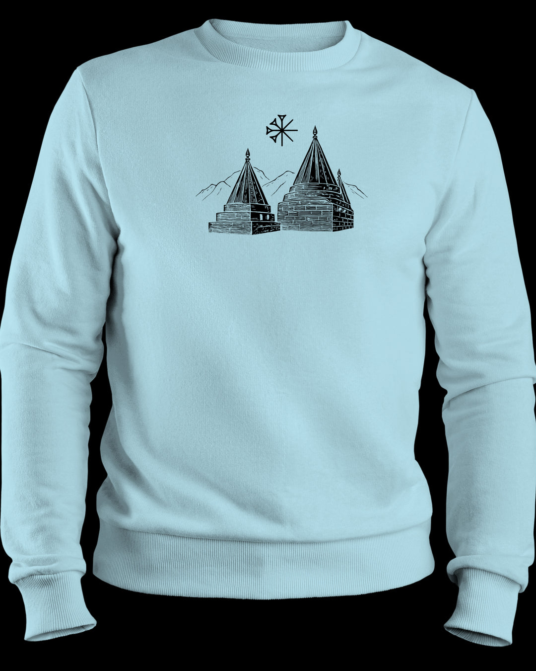 Lalish𒀭Home Sweatshirt/Pullover