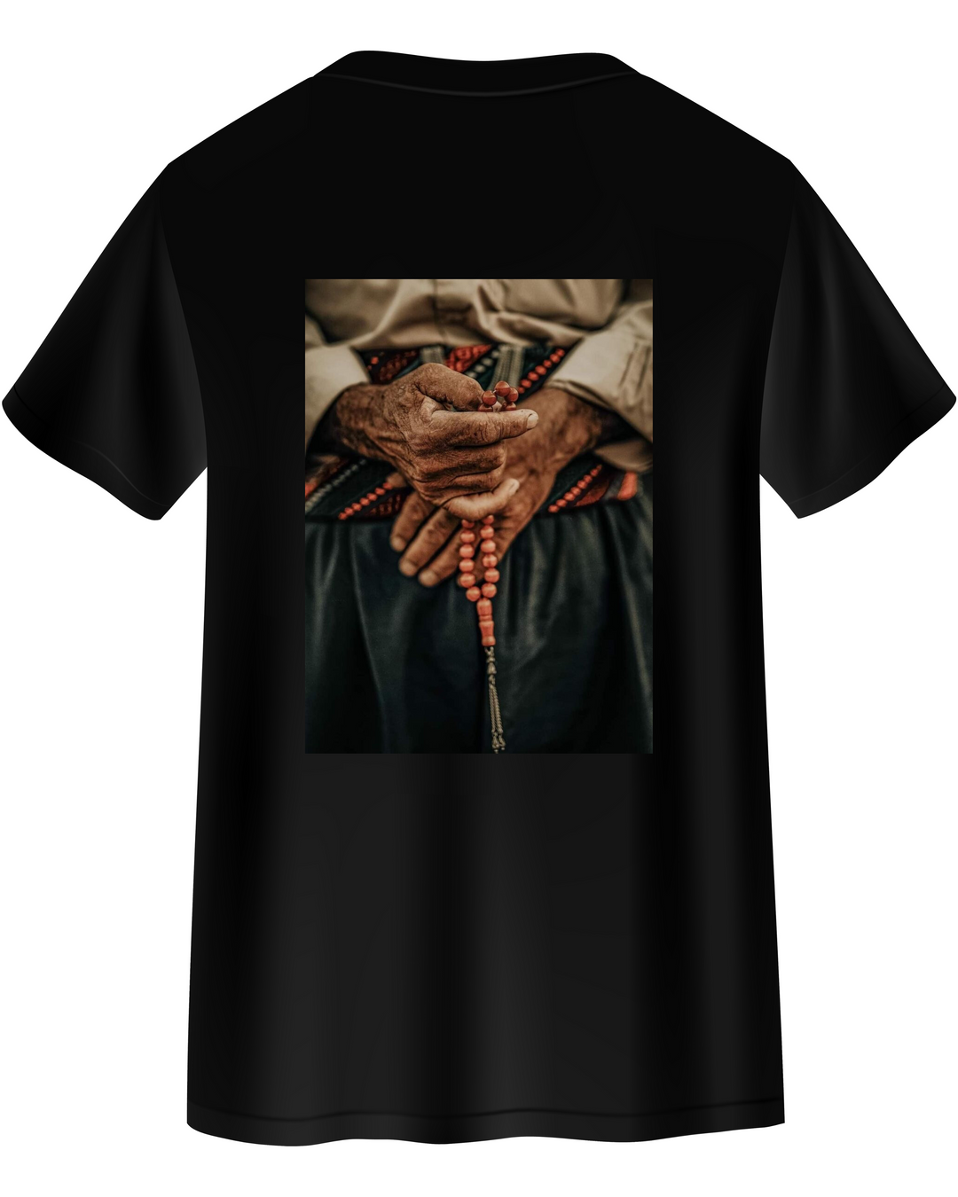 Her tîst deste xwedê de ye T-Shirt