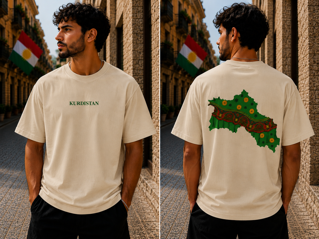 Kurdistan T-Shirt