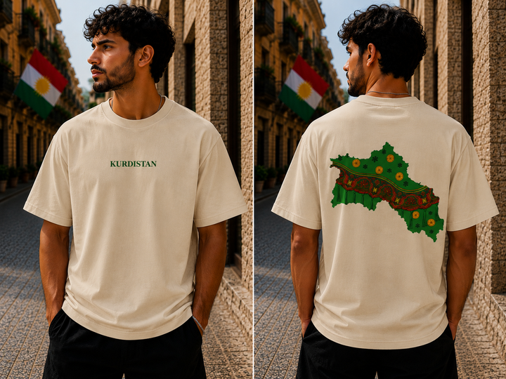 Kurdistan T-Shirt