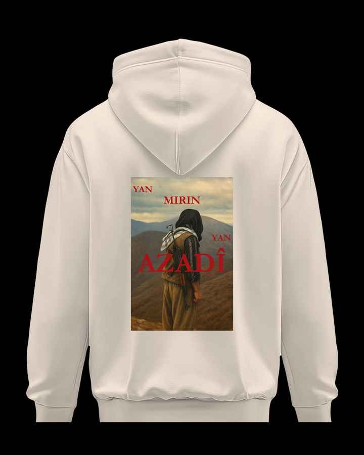 AZADÎ Hoodie