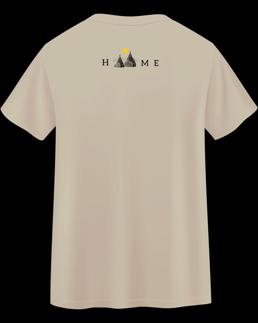 Lalish𒀭Home T-Shirt