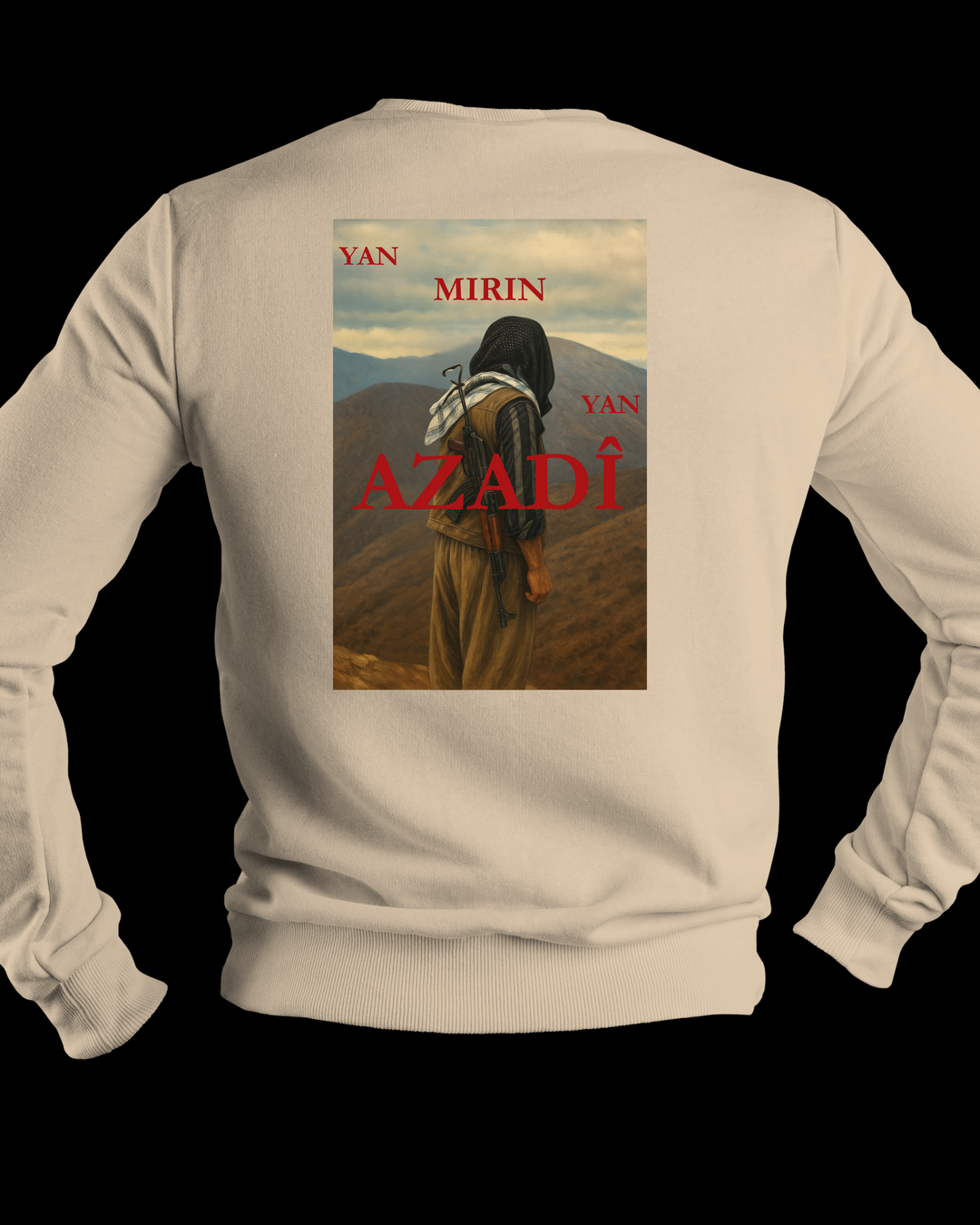 AZADÎ Sweatshirt