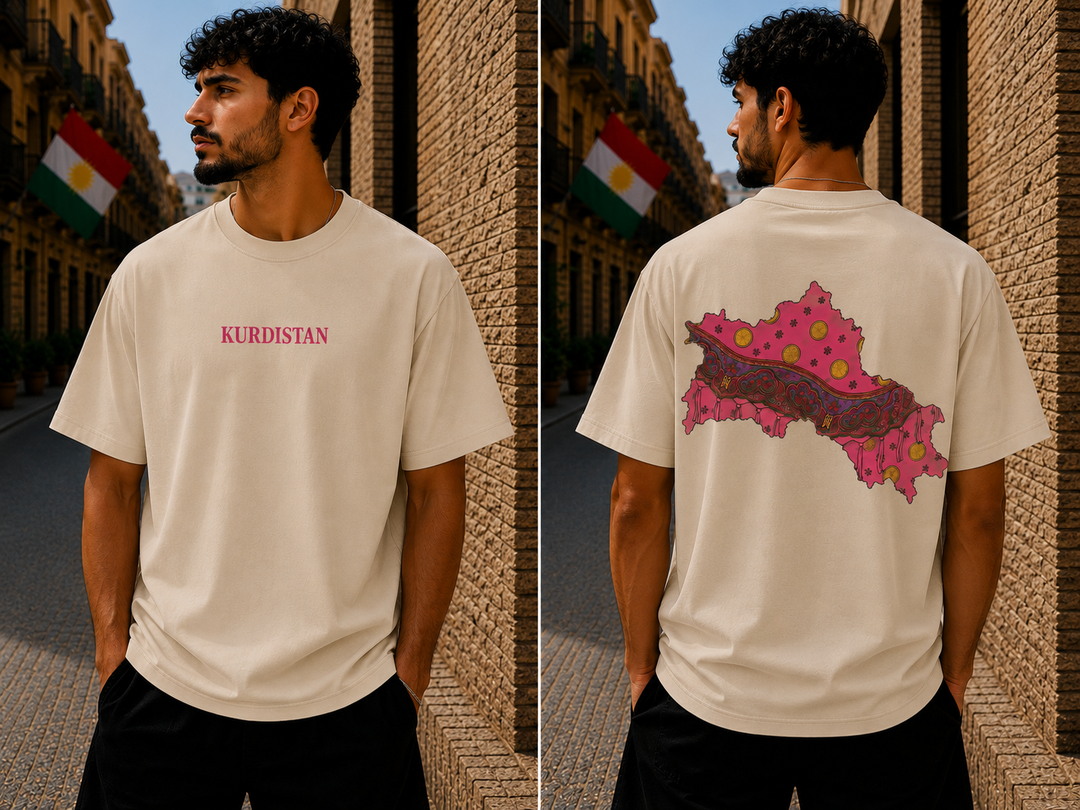 Kurdistan T-Shirt