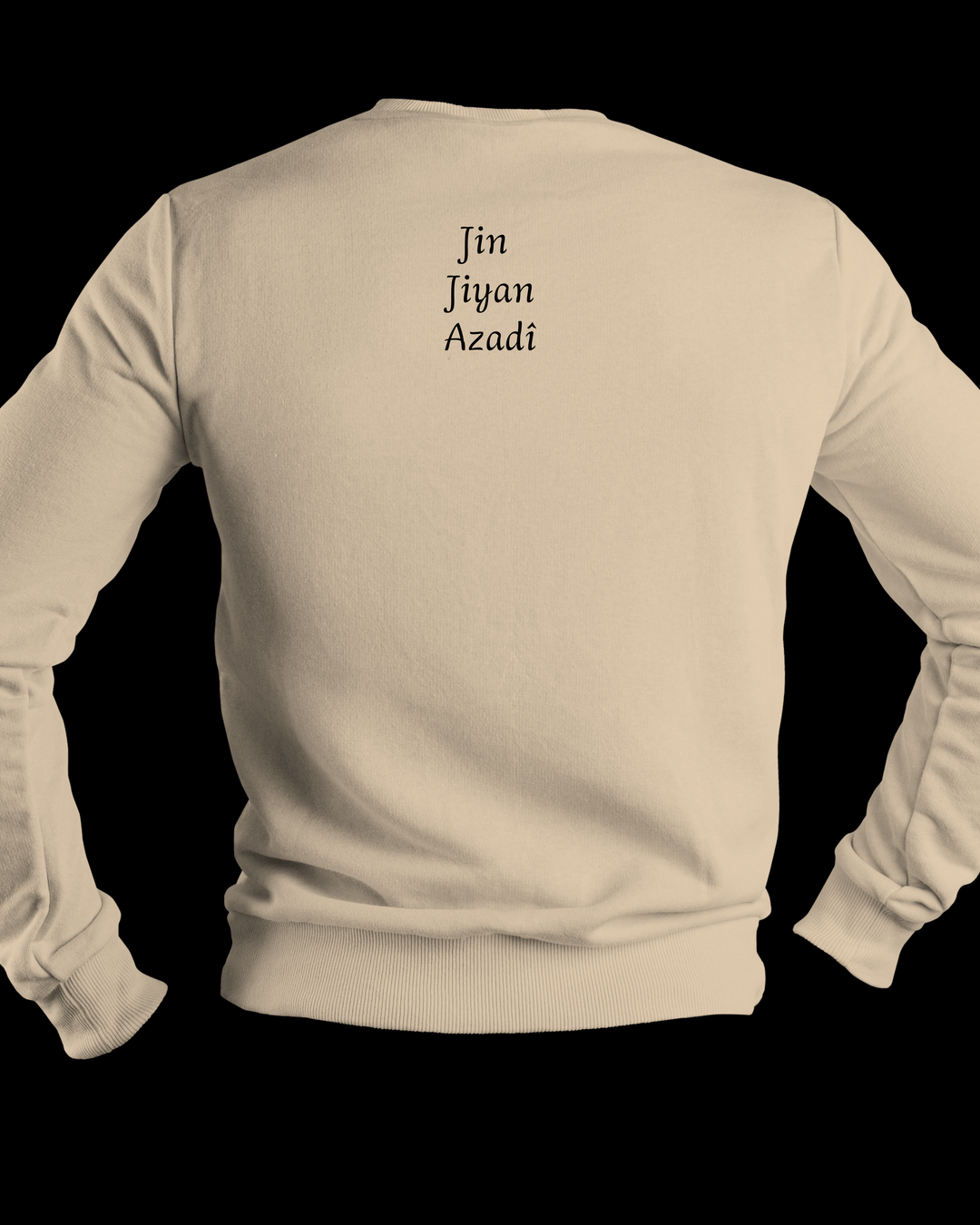„JinJiyanAzadi“ Sweatshirt