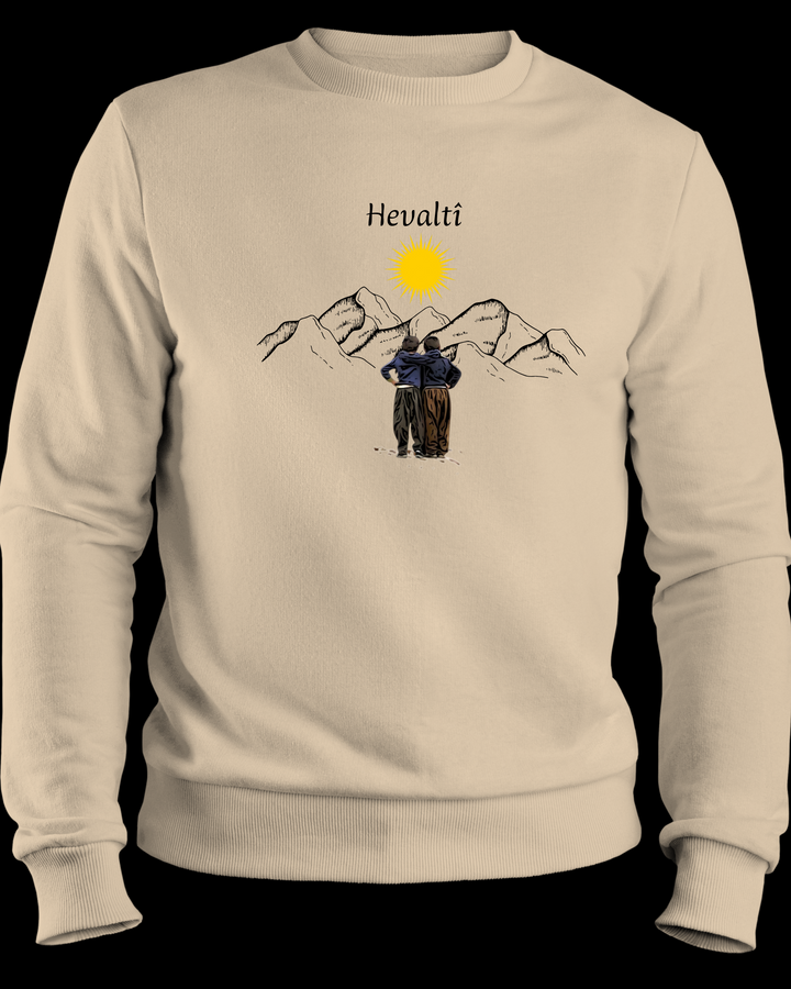 HEVALTî Sweatshirt/Pullover