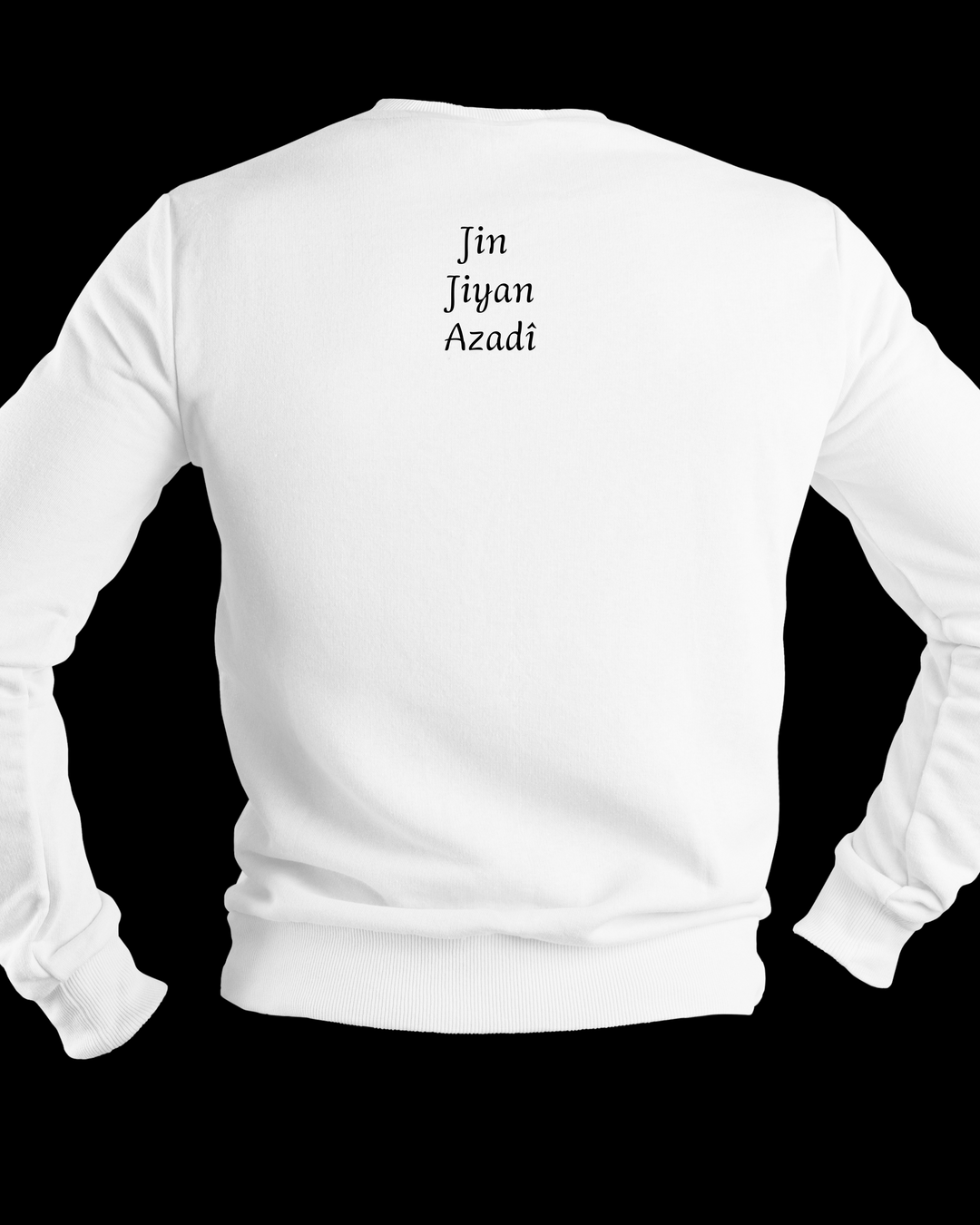 „JinJiyanAzadi“ Sweatshirt