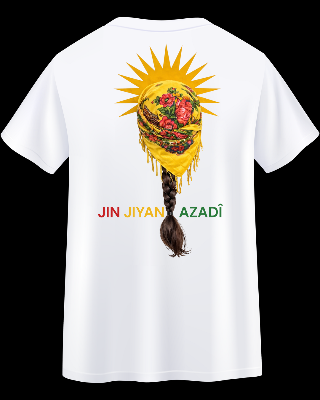 Kezi T-Shirt 🟡yellow