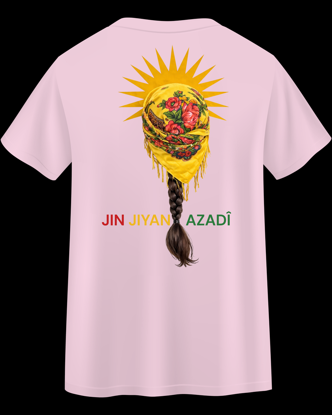 Kezi T-Shirt 🟡yellow