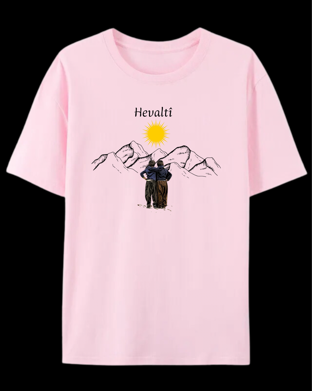 HEVALTî T-Shirt