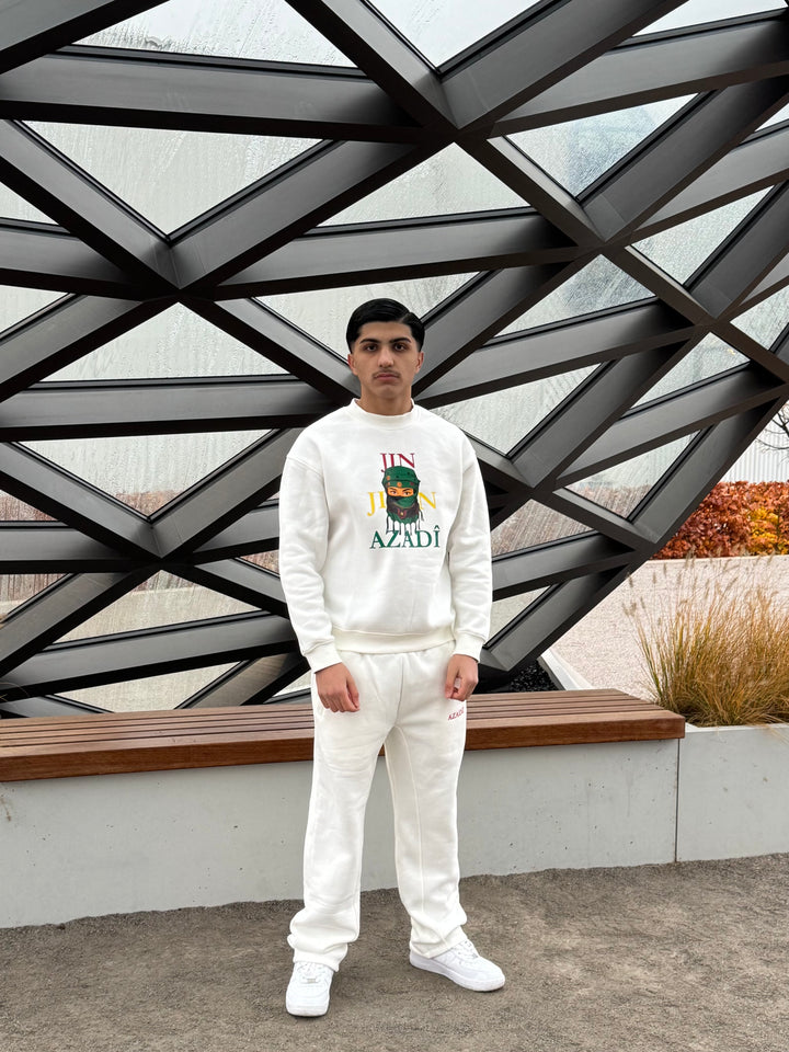 AZADÎ Jogginghose