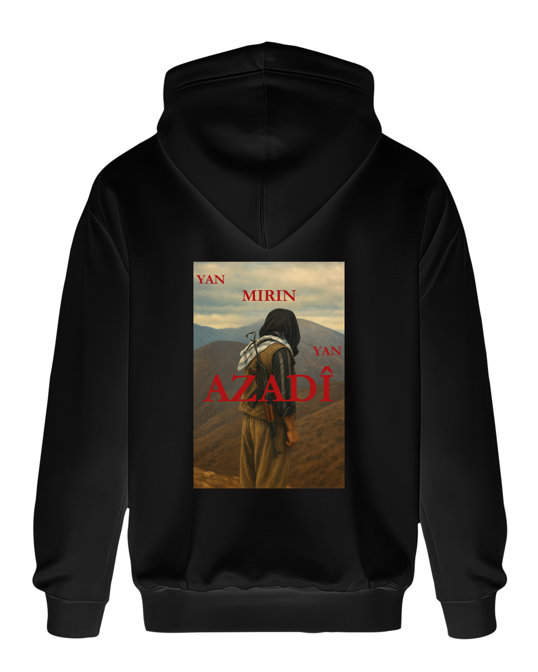 AZADÎ Hoodie