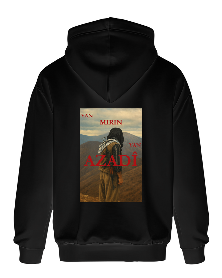 AZADÎ Hoodie