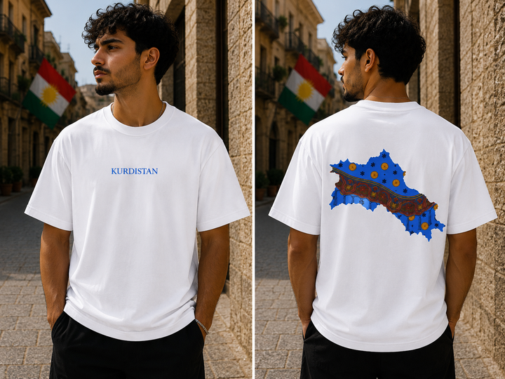Kurdistan T-Shirt