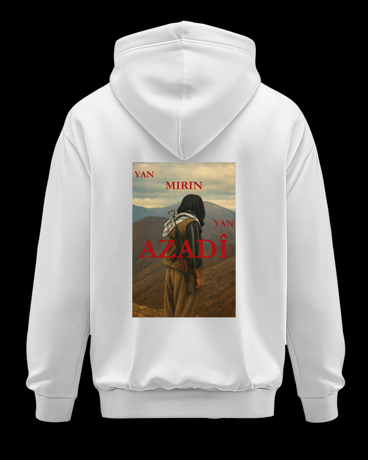 AZADÎ Hoodie
