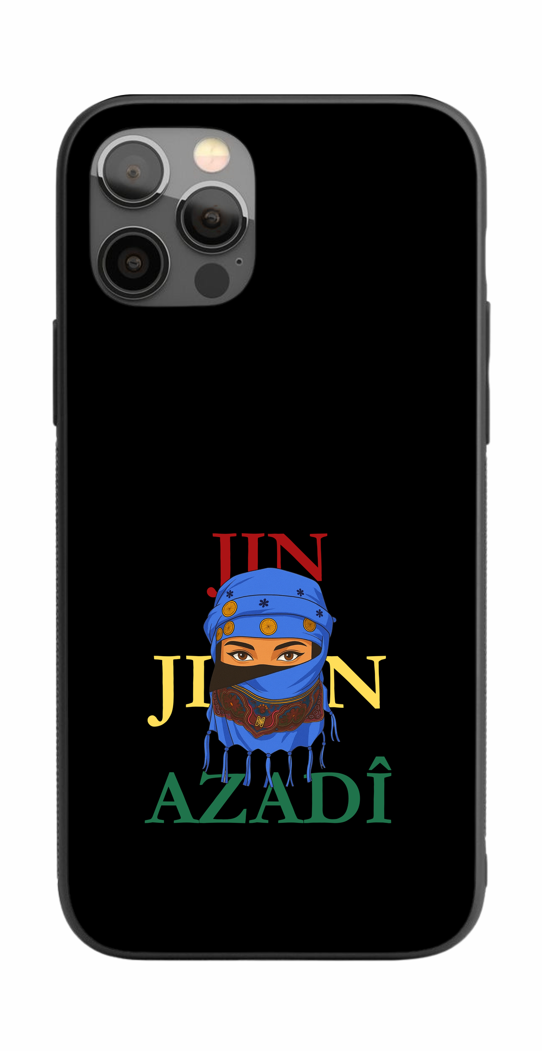 Jin Jiyan Azadi Blau
