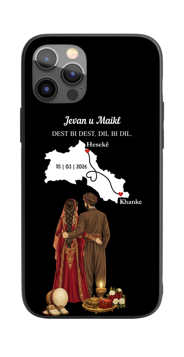 Handyhülle mit eurer Herkunft💛