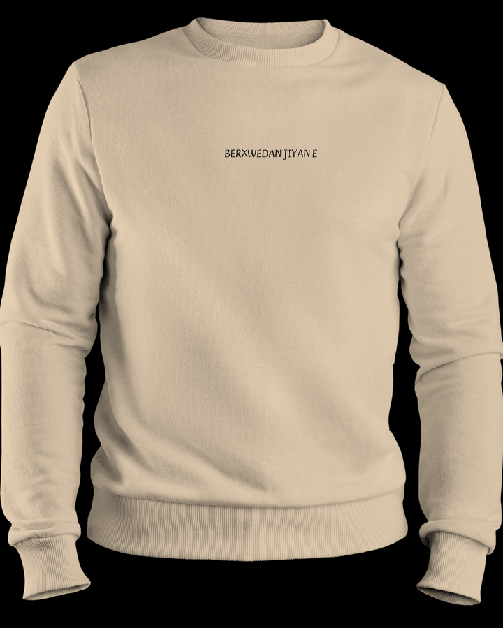 BerxwedanJiyan e Sweatshirt