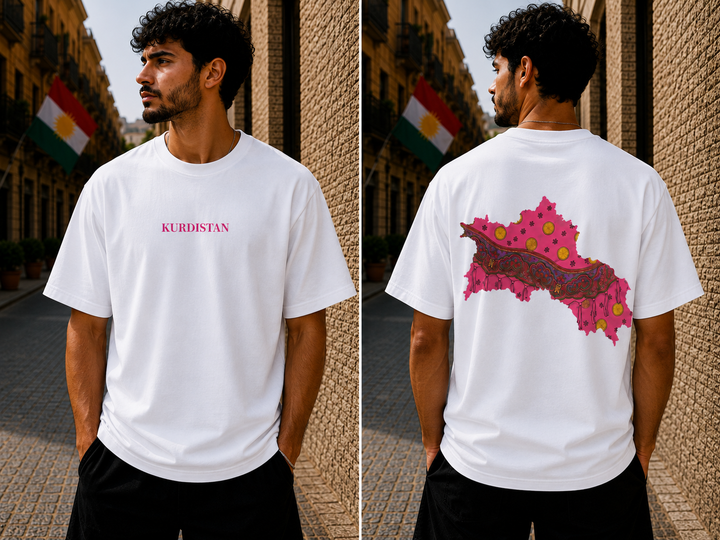 Kurdistan T-Shirt