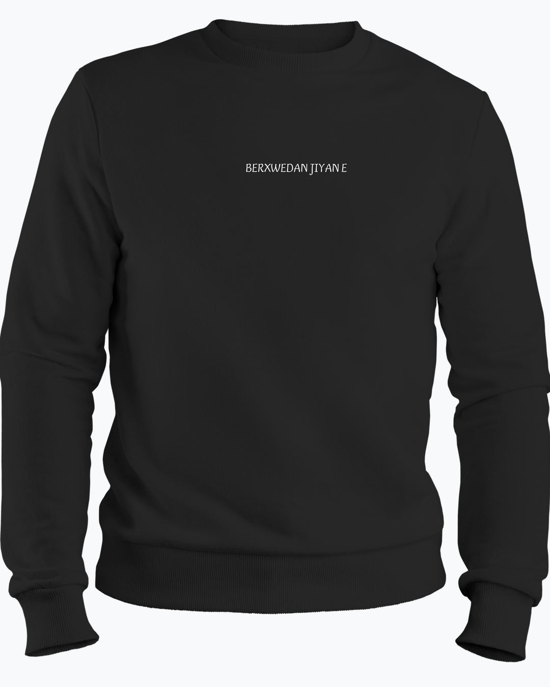 BerxwedanJiyan e Sweatshirt