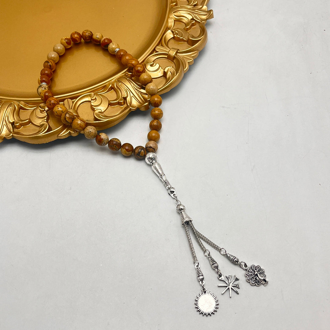 Picture Jasper Tesbih