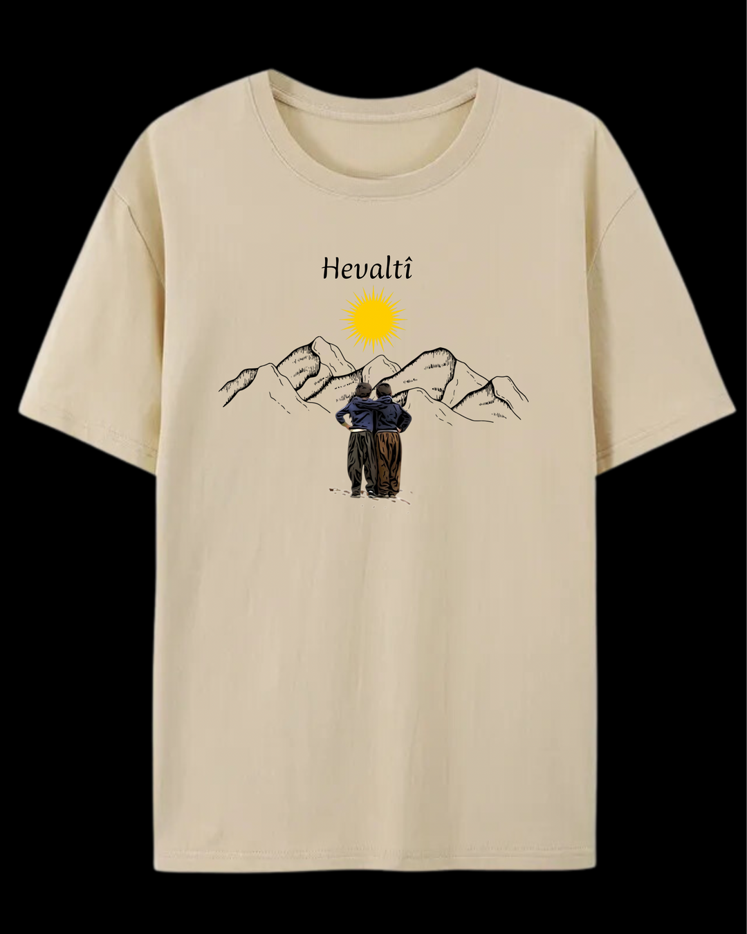 HEVALTî T-Shirt
