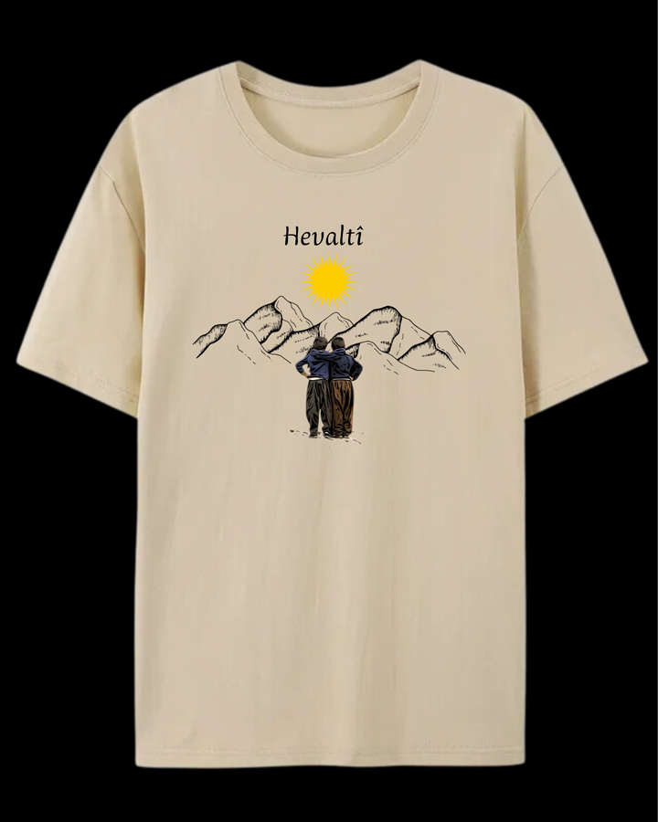 HEVALTî T-Shirt
