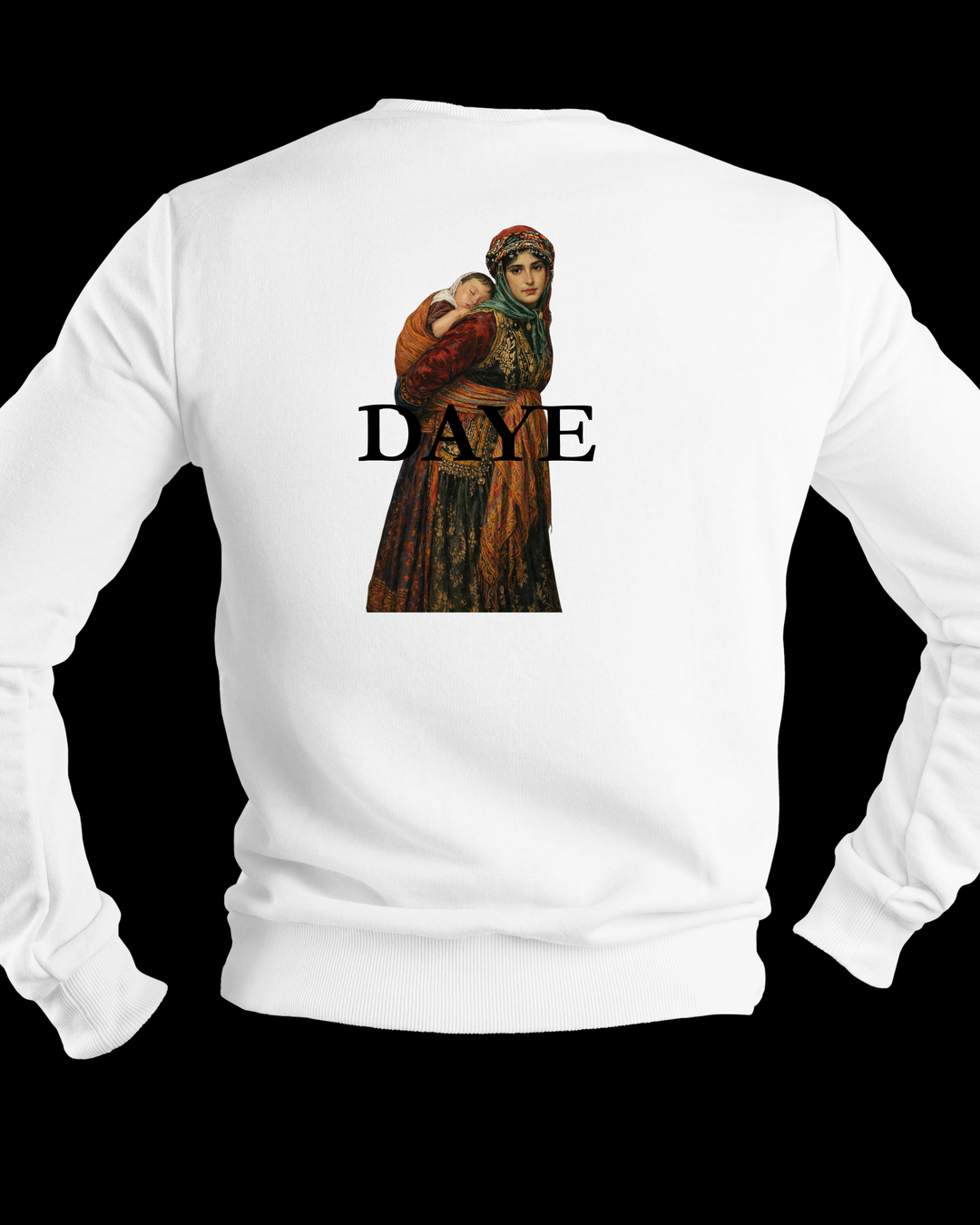 DAYE Sweatshirt/Pullover